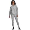 imageUnder Armour Womens Rival Fleece Joggers012 Mod Gray Light Heather   White