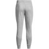 imageUnder Armour Womens Rival Fleece Joggers012 Mod Gray Light Heather   White