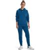 imageUnder Armour Womens Rival Fleece Joggers426 Varsity Blue   White