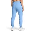 imageUnder Armour Womens Rival Fleece Joggers465 Horizon Blue   White