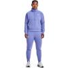 imageUnder Armour Womens Rival Fleece Joggers495 Baja Blue   White