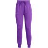 imageUnder Armour Womens Rival Fleece Joggers525 Lavish   White