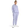 imageUnder Armour Womens Rival Fleece Joggers539 Celeste   White