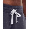 imageUnder Armour Womens Rival Fleece Joggers558 Tempered Steel   White