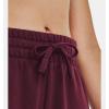 imageUnder Armour Womens Rival Fleece Joggers600 Dark Maroon   White