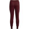 imageUnder Armour Womens Rival Fleece Joggers690 Chestnut Red   White