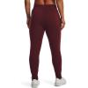 imageUnder Armour Womens Rival Fleece Joggers690 Chestnut Red   White
