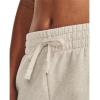 imageUnder Armour Womens Rival Fleece Joggers783 Oatmeal Light Heather   White