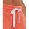 imageUnder Armour Womens Rival Fleece Joggers877 After Burn   White