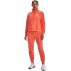 imageUnder Armour Womens Rival Fleece Joggers877 After Burn   White