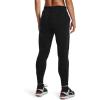imageUnder Armour Womens Rival Fleece JoggersBlack 002White