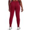 imageUnder Armour Womens Rival Fleece JoggersBlack Rose 664White