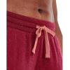 imageUnder Armour Womens Rival Fleece JoggersBlack Rose 664White