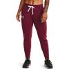 imageUnder Armour Womens Rival Fleece JoggersLeague Red 626White