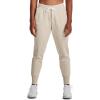 imageUnder Armour Womens Rival Fleece JoggersOatmeal Light Heather 783White