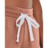 imageUnder Armour Womens Rival Fleece JoggersUptown Brown 270White