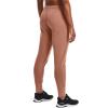 imageUnder Armour Womens Rival Fleece JoggersUptown Brown 270White