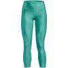 imageUnder Armour Womens Heatgear High Waisted 78 LeggingsNeptune 369Sea Mist