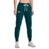 imageUnder Armour Womens Rival Fleece Joggers716 Tourmaline Teal   White