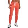 imageUnder Armour Womens Rival Fleece Joggers877 After Burn   White