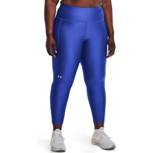imageUnder Armour Womens Heatgear High Waisted 78 Leggings486 Versa Blue   White