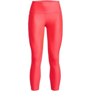 imageUnder Armour Womens Heatgear High Waisted 78 Leggings628 Beta   Black