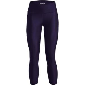 imageUnder Armour Womens Heatgear High Waisted 78 LeggingsPurple Switch 570White