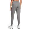 imageUnder Armour Womens Heatgear Pants020 Charcoal Light Heather   Black