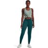 imageUnder Armour Womens Heatgear Pants716 Tourmaline Teal   White