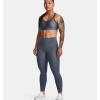 imageUnder Armour Womens Motion Ankle Leggings002 Gravel   Downpour Gray