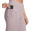 imageUnder Armour Womens Motion Ankle Leggings015 Tetra Gray   White