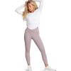 imageUnder Armour Womens Motion Ankle Leggings015 Tetra Gray   White