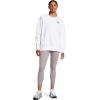 imageUnder Armour Womens Motion Ankle Leggings016 Tetra Gray   Ash Taupe