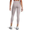 imageUnder Armour Womens Motion Ankle Leggings016 Tetra Gray   Ash Taupe