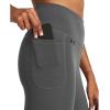 imageUnder Armour Womens Motion Ankle Leggings025 Castlerock   Black