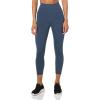 imageUnder Armour Womens Motion Ankle Leggings045 Downpour Gray   Midnight Navy