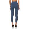 imageUnder Armour Womens Motion Ankle Leggings045 Downpour Gray   Midnight Navy