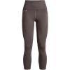 imageUnder Armour Womens Motion Ankle Leggings176 Fresh Clay   Ghost Gray