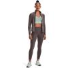imageUnder Armour Womens Motion Ankle Leggings176 Fresh Clay   Ghost Gray