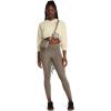 imageUnder Armour Womens Motion Ankle Leggings200 Taupe Dusk   Black