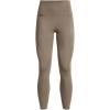 imageUnder Armour Womens Motion Ankle Leggings200 Taupe Dusk   Black
