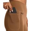 imageUnder Armour Womens Motion Ankle Leggings253 Tundra   Black