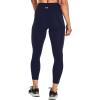 imageUnder Armour Womens Motion Ankle Leggings411 Midnight Navy   White