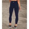 imageUnder Armour Womens Motion Ankle Leggings411 Midnight Navy   White