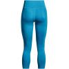 imageUnder Armour Womens Motion Ankle Leggings419 Capri   Fuse Teal