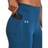 imageUnder Armour Womens Motion Ankle Leggings426 Varsity Blue   Blizzard