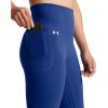 imageUnder Armour Womens Motion Ankle Leggings432 Tech Blue   White