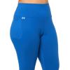 imageUnder Armour Womens Motion Ankle Leggings432 Tech Blue   White