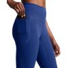 imageUnder Armour Womens Motion Ankle Leggings433 Tech Blue   Royal