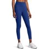 imageUnder Armour Womens Motion Ankle Leggings433 Tech Blue   Royal
